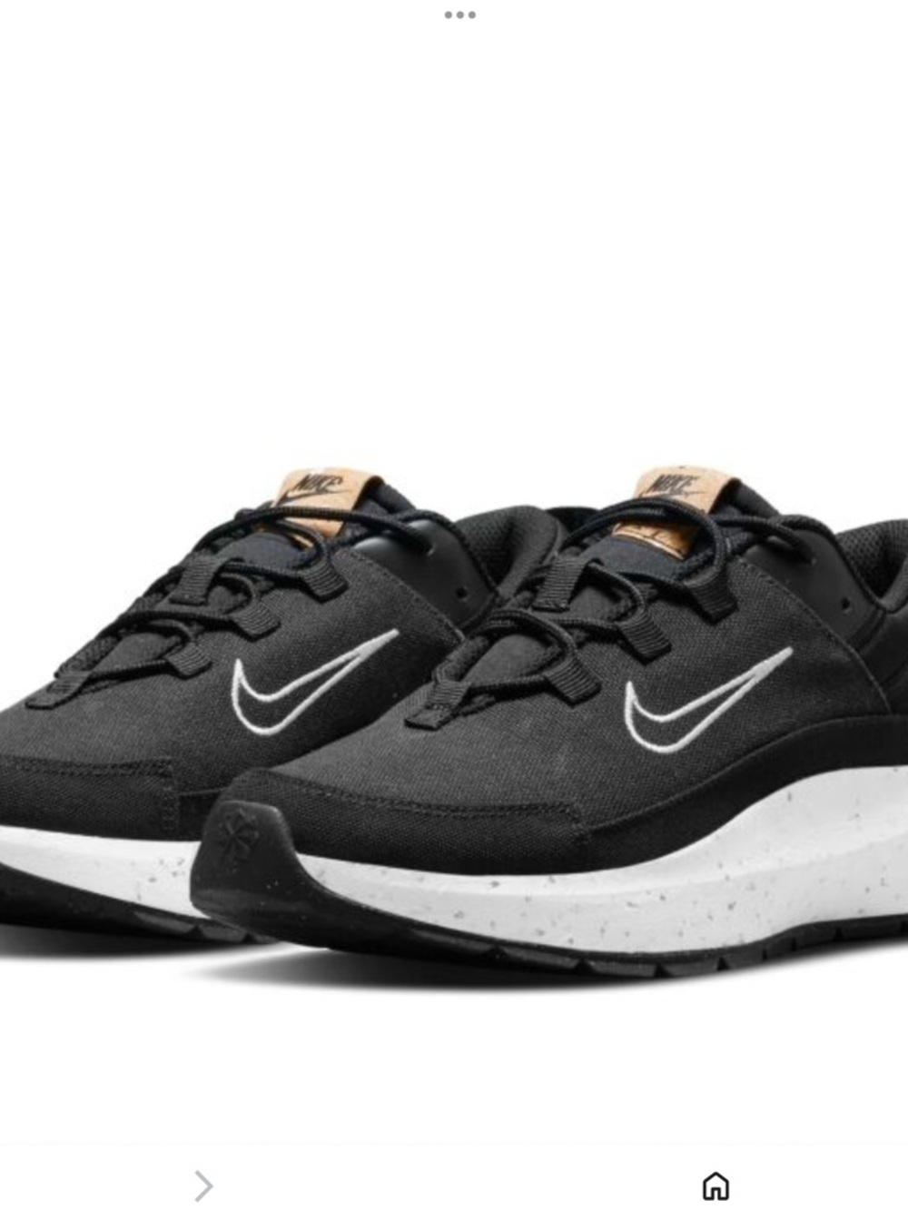Nike created rexima sneakers shoes.